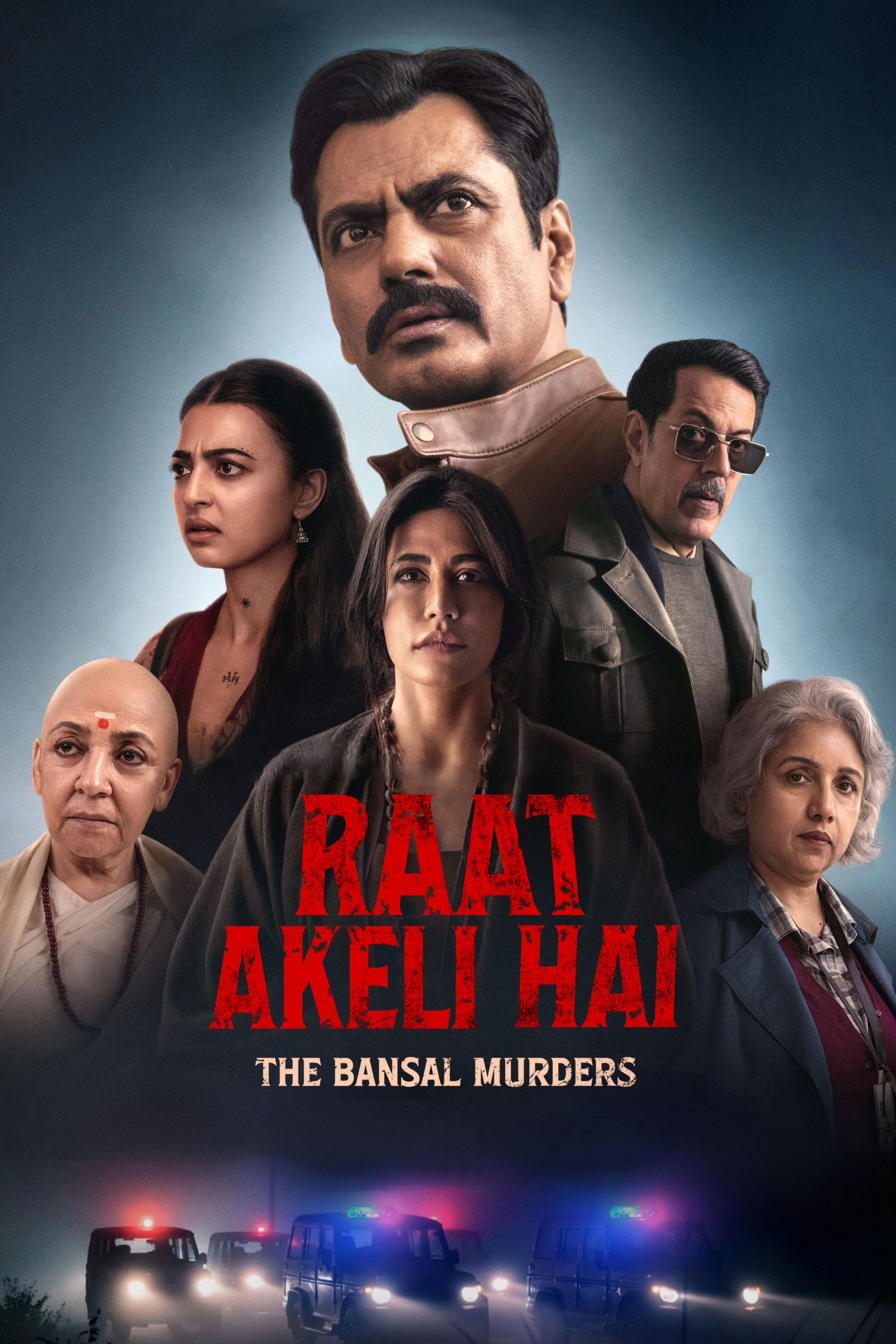 Raat Akeli Hai - The Bansal Murders