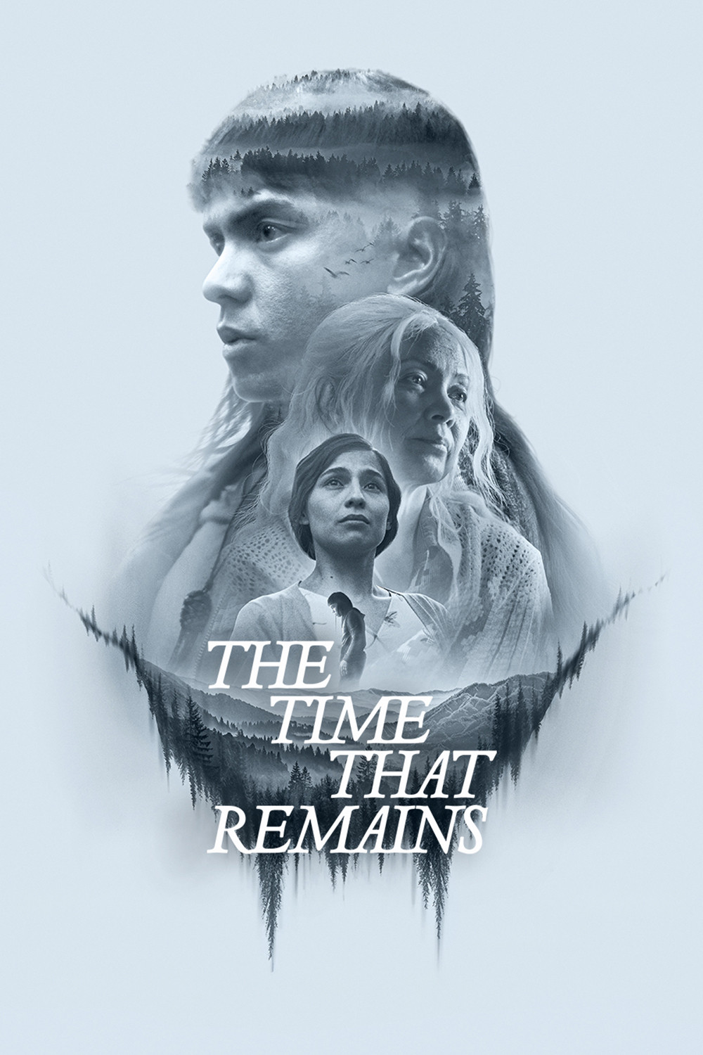 The Time That Remains
