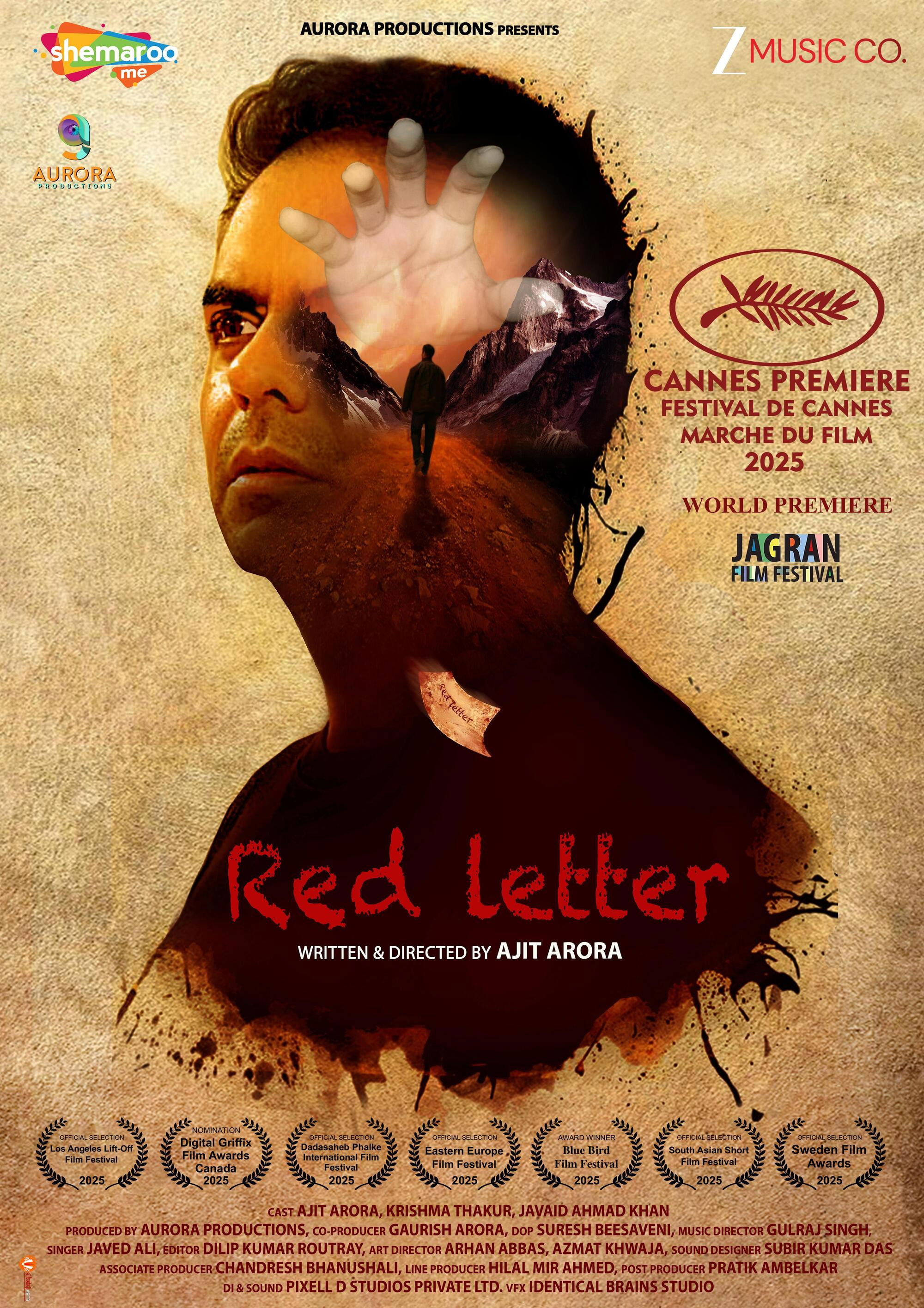 Red Letter